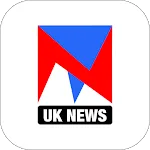 News Today24 UK News | Indus Appstore | App Icon