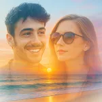 Photo Mixer - Photo Blender | Indus Appstore | App Icon