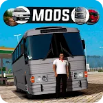 Mods Proton Bus Simulator - PR | Indus Appstore | App Icon