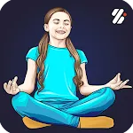 Girls Yoga Club - Women Yoga | Indus Appstore | App Icon