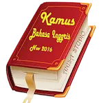 Kamus Bahasa Inggris | Indus Appstore | App Icon