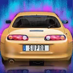 Supra Drift Simulator | Indus Appstore | App Icon