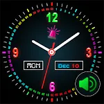 Digital Smartwatch Speak Clock | Indus Appstore | App Icon