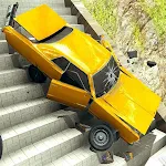 Car Crash Driving Test Game 3D | Indus Appstore | App Icon