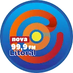 Nova Litoral 99,9 FM | Indus Appstore | App Icon