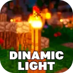 Dynamic Mod for Minecraft PE | Indus Appstore | App Icon