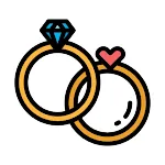 Our Day: Wedding Planner | Indus Appstore | App Icon