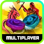 Bladers: Online Multiplayer | Indus Appstore | App Icon