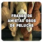 Frases de Amistad Osos tiernos | Indus Appstore | App Icon