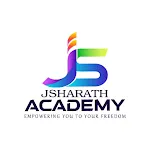 JSHARATH ACADEMY | Indus Appstore | App Icon