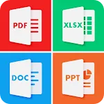 All Document Viewer - Reader | Indus Appstore | App Icon