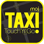 mojTaxi Touch ‘n’ Go | Indus Appstore | App Icon