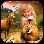 Wild Photo Frame | Indus Appstore | App Icon