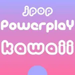 J-Pop Powerplay Kawaii | Indus Appstore | App Icon