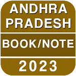 Andhra Pradesh Books Notes Que | Indus Appstore | App Icon