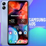 Samsung A05 Launcher & Themes | Indus Appstore | App Icon