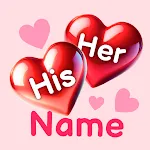 Stylish Name Art Maker | Indus Appstore | App Icon