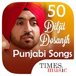 50 Diljit Dosanjh Punjabi Song | Indus Appstore | App Icon