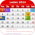 Czech Calendar 2024 | Indus Appstore | App Icon