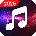 Music player- bass boost,music | Indus Appstore | App Icon