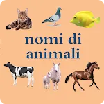 Animals names in Italian | Indus Appstore | App Icon