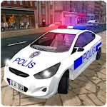 Real Police Car Driving 2023app icon