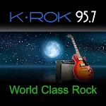 KROK 95.7 FM Radio Stream | Indus Appstore | App Icon