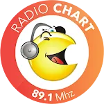 Radio Chart 89.1 MHZ | Indus Appstore | App Icon