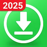Video Downloader, Status-Saver | Indus Appstore | App Icon