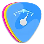 Strings Tuner - Guitar Ukulele | Indus Appstore | App Icon