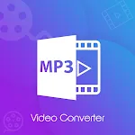 Video to MP3 Converter | Indus Appstore | App Icon