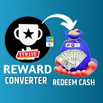 Reward Converter - Redeem cash | Indus Appstore | App Icon