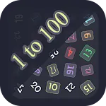 Find numbers: 1 to 100 | Indus Appstore | App Icon