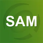 Quest SAM | Indus Appstore | App Icon