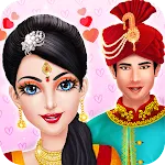 Indian Wedding Makeover Gameapp icon