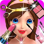 Princess 3D Salon - Girl Star | Indus Appstore | App Icon