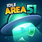 Idle Area 51 | Indus Appstore | App Icon