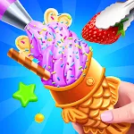 Taiyaki Make Shop - Cooking Ga | Indus Appstore | App Icon