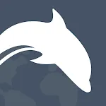 Dolphin Zero Incognito Browser | Indus Appstore | App Icon