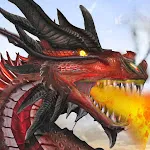 City Attack Dragon Battle Game | Indus Appstore | App Icon