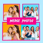 Merge Photos | Indus Appstore | App Icon