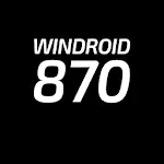 Windroid 870 | Indus Appstore | App Icon