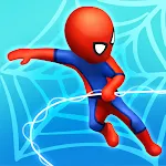 Web Master: Stickman Superhero | Indus Appstore | App Icon