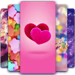 Girly Wallpapers & Cute Backgr | Indus Appstore | App Icon