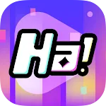 Halla Live - Group Voice Chat | Indus Appstore | App Icon