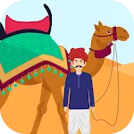 Rajasthani Stickersapp icon