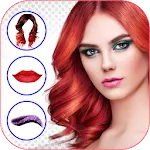 Woman Hairstyle Camera | Indus Appstore | App Icon