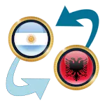 Argentine Peso x Albanian Lek | Indus Appstore | App Icon