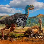 Oviraptor Simulator | Indus Appstore | App Icon