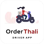 Order Thali Delivery Partner | Indus Appstore | App Icon